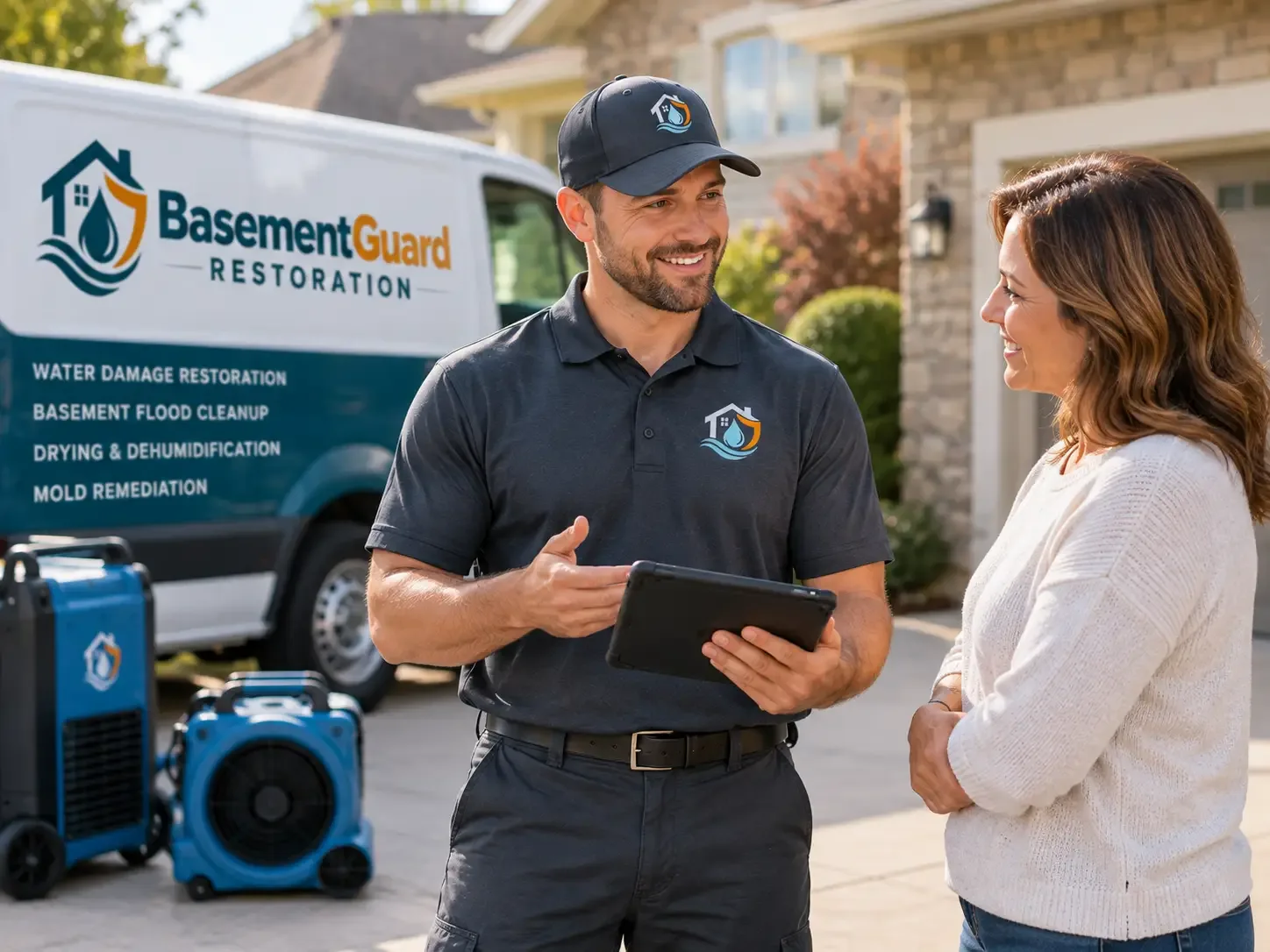 Basement Water Damage Restoration Hydes, MD FAQs